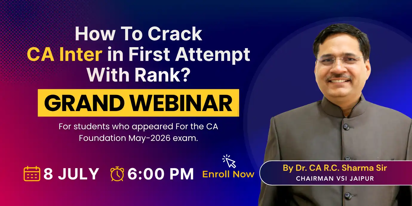 How to Crack CA Inter in First Attempt with Rank Live Webinar How to Crack CA Inter in First Attempt with Rank Live Webinar