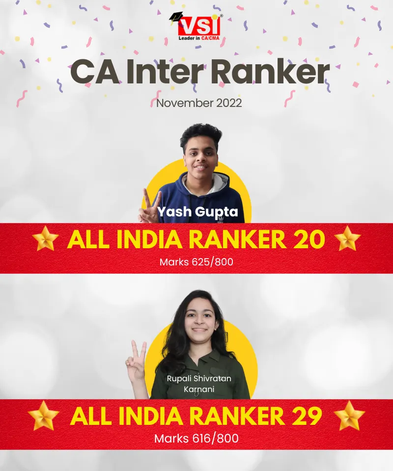 CA Inter Nov 2022