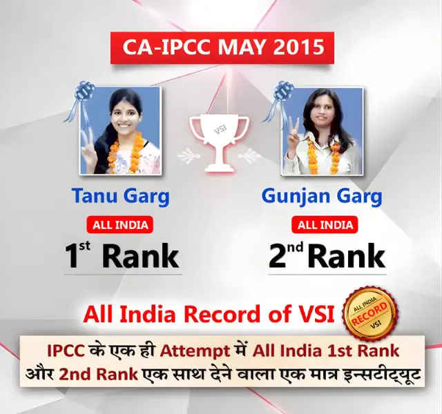 VSI CMA Intermediate June 2024 Ranker