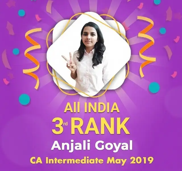 VSI CMA Intermediate June 2024 Ranker