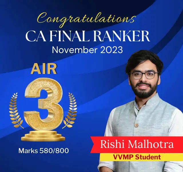 VSI CMA Intermediate June 2024 Ranker