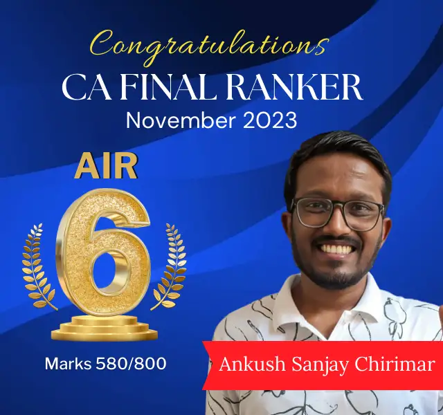 VSI CMA Intermediate June 2024 Ranker