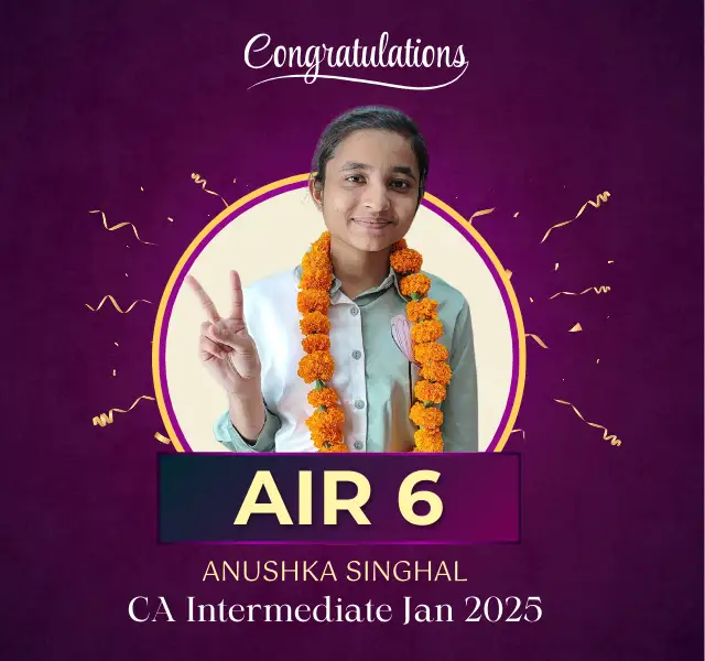 VSI CMA Intermediate June 2024 Ranker