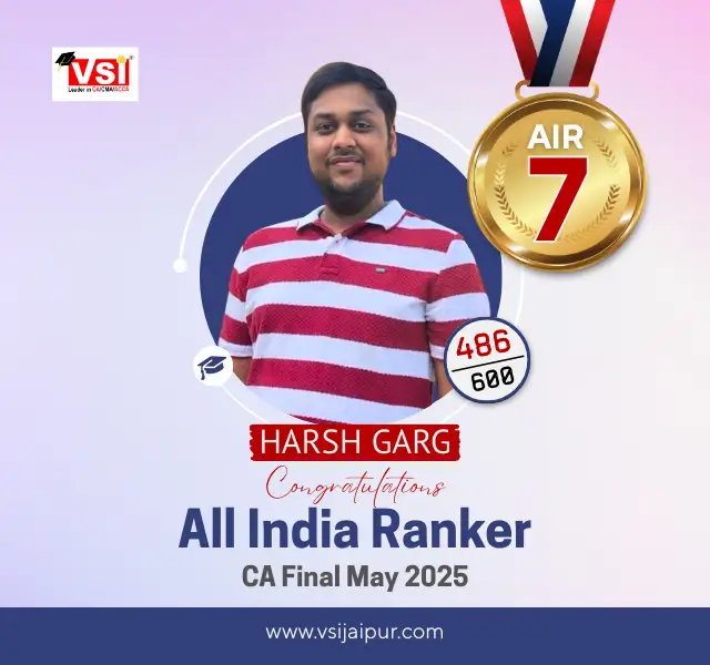 VSI CMA Intermediate June 2024 Ranker