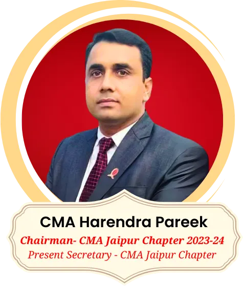 CMA Harendra Pareek