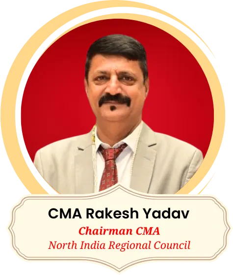 CA Rakesh Yadav
