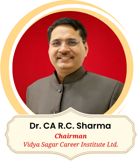 Dr. CA R.C. Sharma