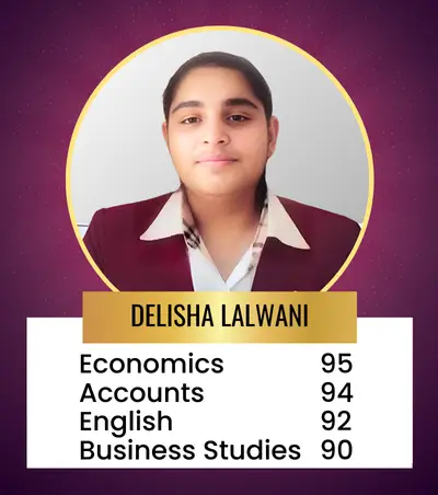 DELISHA-LALWANI