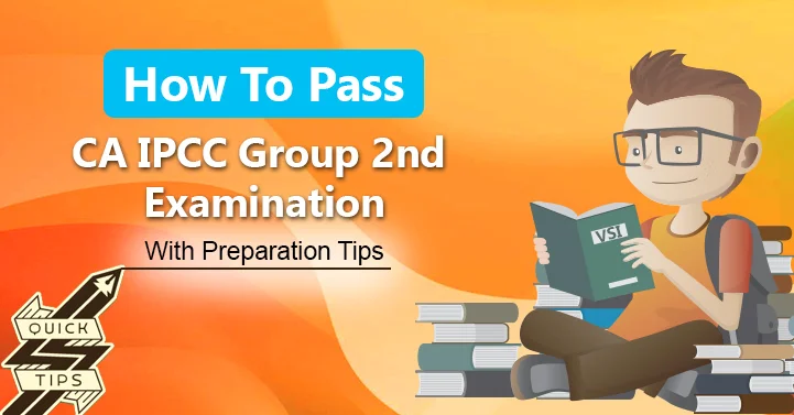 How to Pass ca IPCC Group 2 in Ist Attempt