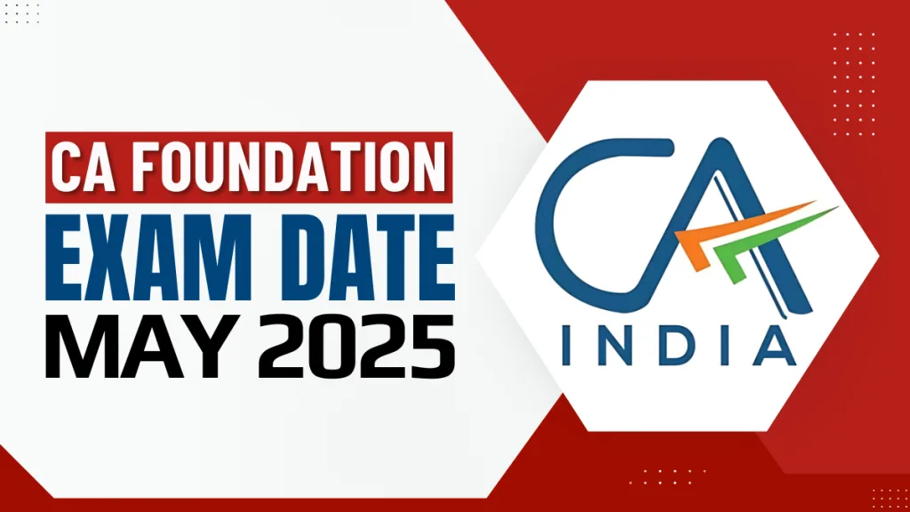 Exam Date May 2025