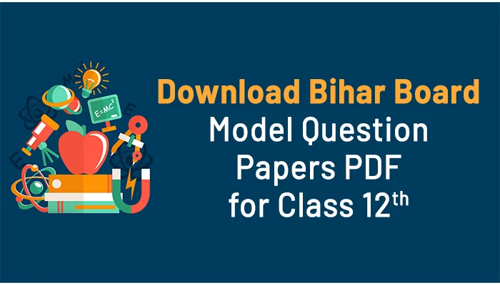 BSEB class 12 model papers