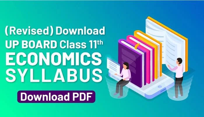 UP Board Class 11 Economics Syllabus