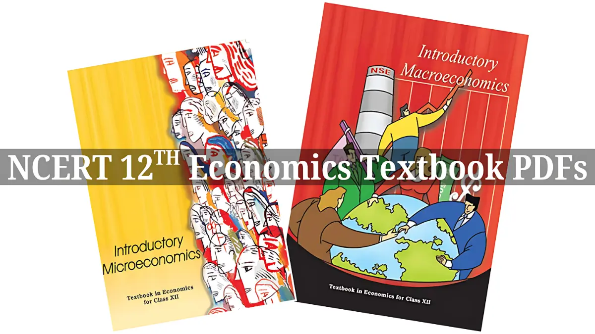 Class 12 Economics Book