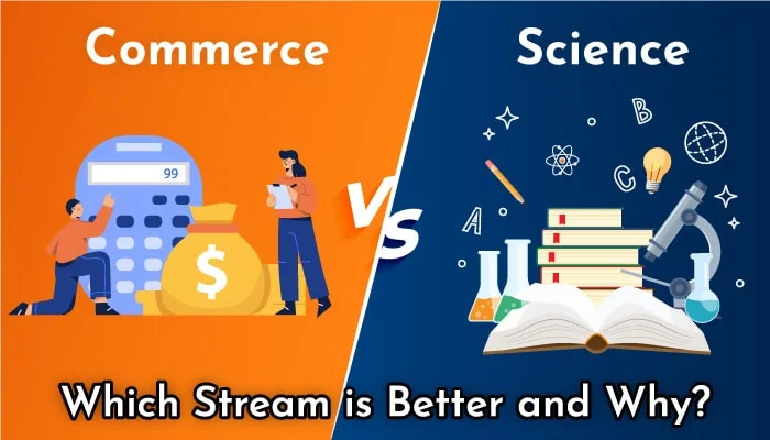 commerce vs science