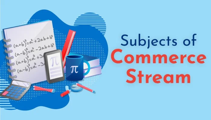 subjects of commerce stream