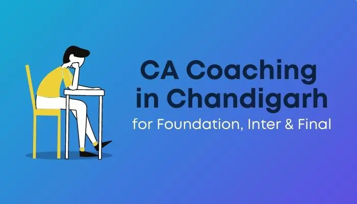 Best CA Coaching Classes in Chandigarh