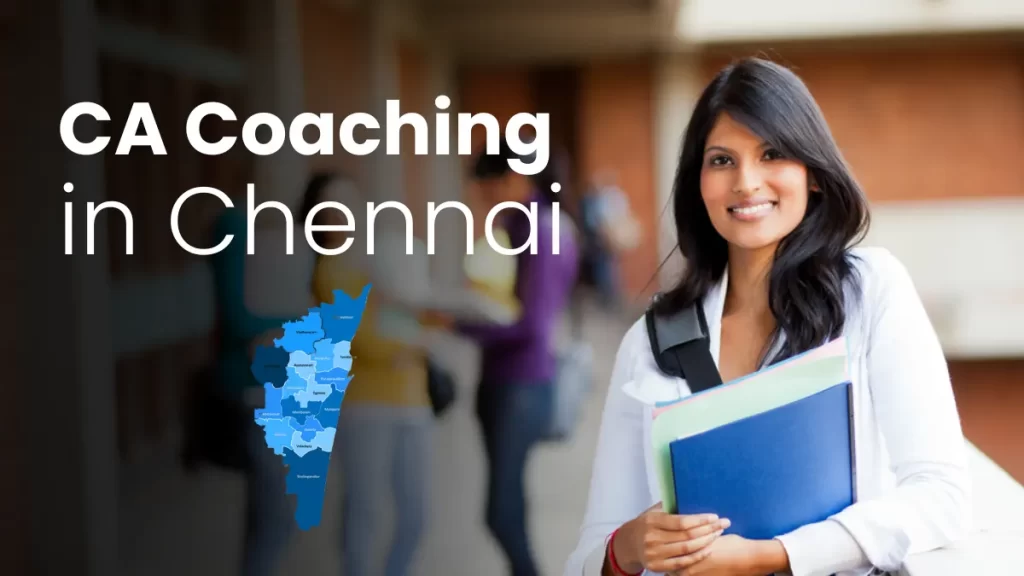 Best CA Coaching Institute in Chennai