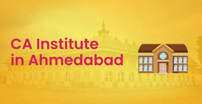 Best CA Institute in Ahmedabad, Gujarat