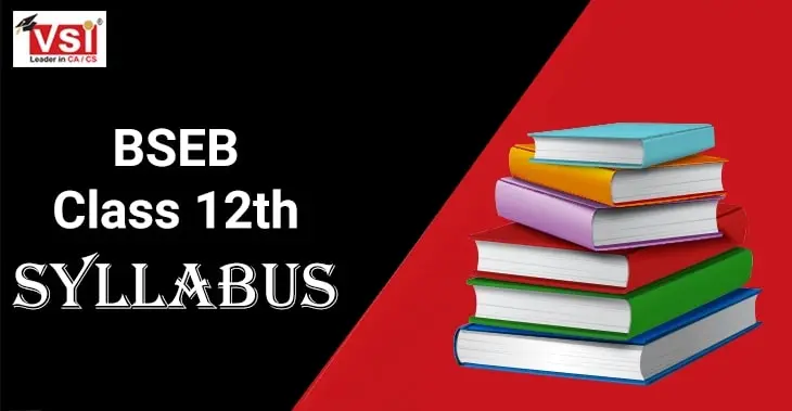 Bihar Board Class 12th Syllabus 2023 Download PDF