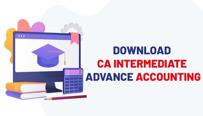 CA Intermediate Advanced Accounting Paper 1