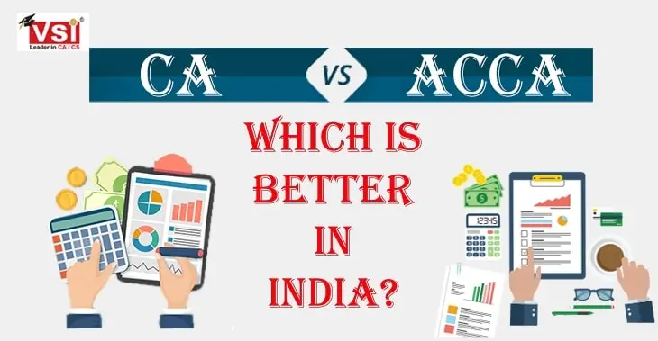 Difference Between ACCA vs CA