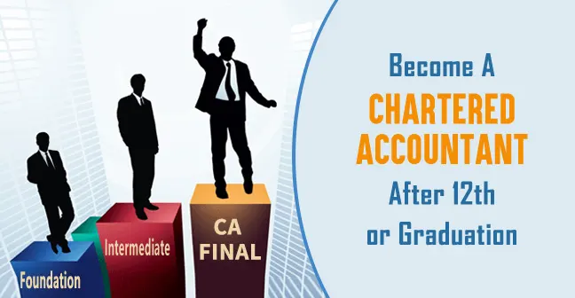 How to Become a CA (Chartered Accountant) in India after 12th and Graduation