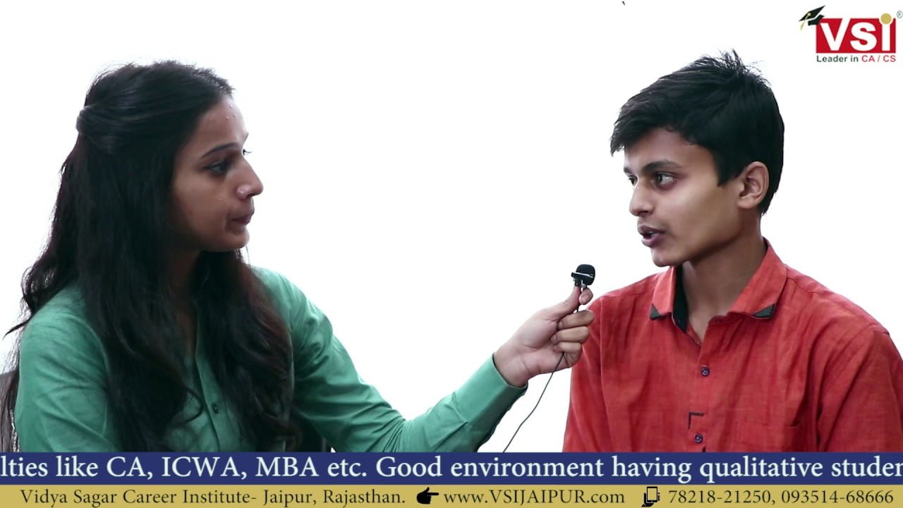 ipcc may 2017 topper gaurav sarawagi interview