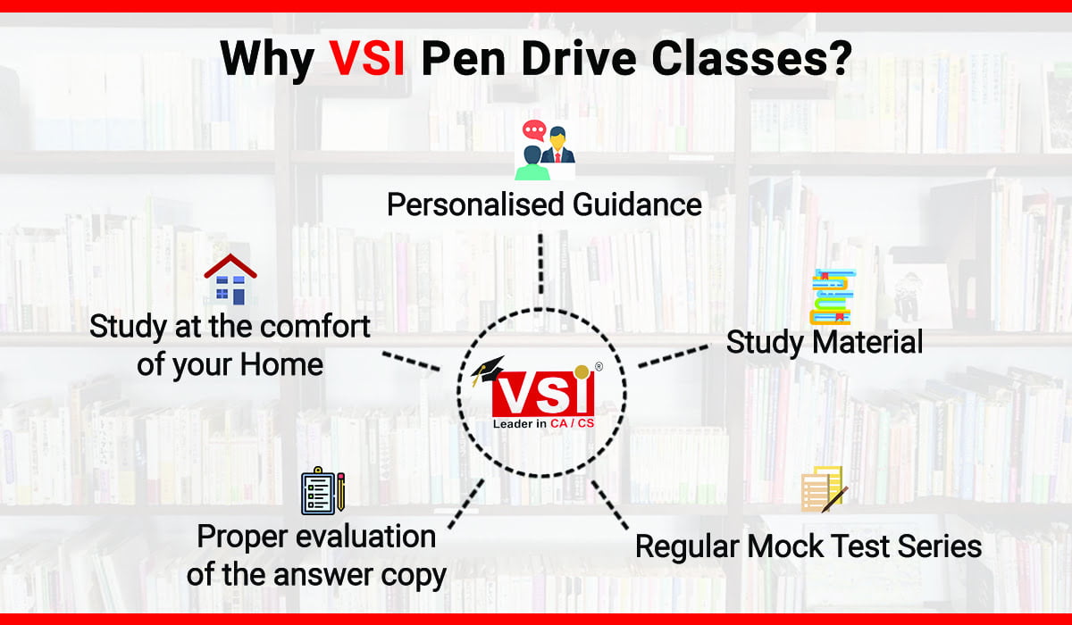 why vsi pendrive classes