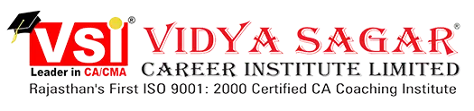 VSI Jaipur – Best CA Coaching Institute in India – Foundation, Intermediate, CA Final, CMA