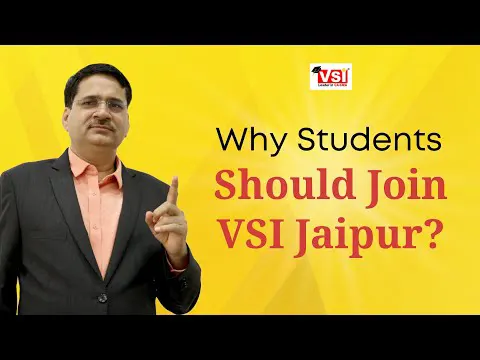 Why Students Should Join VSI for their CA Coaching | RC Sharma Sir
