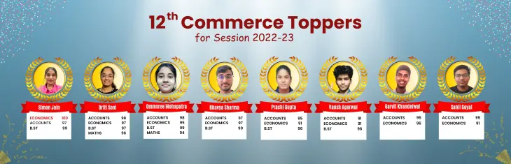 XII Commerce Coaching Admission Open