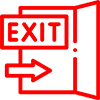 Multiple exit options