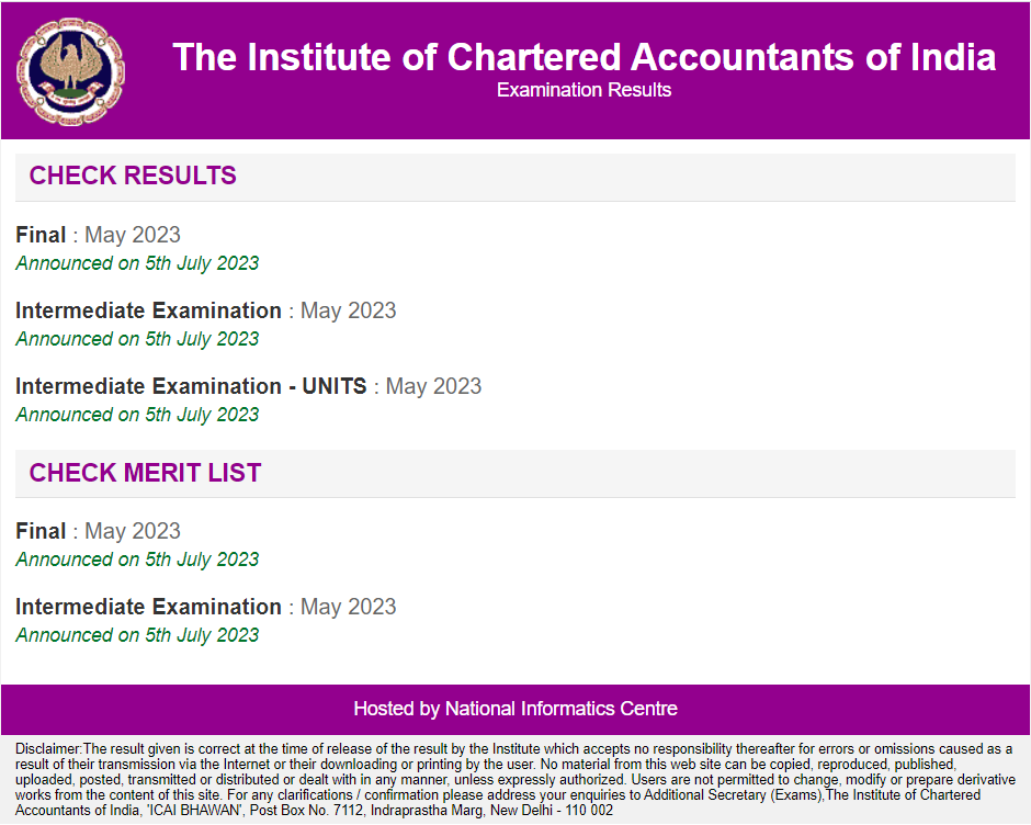Checking-CA-Final-May-2023-Result