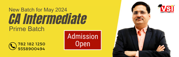 CA Intermediate Prime Batch May 2024 Attempt