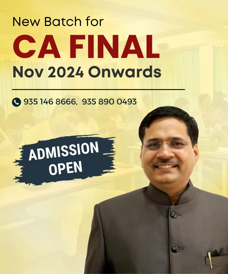 VSI Jaipur 1 CA Coaching Institute of India for CA & CMA Classes