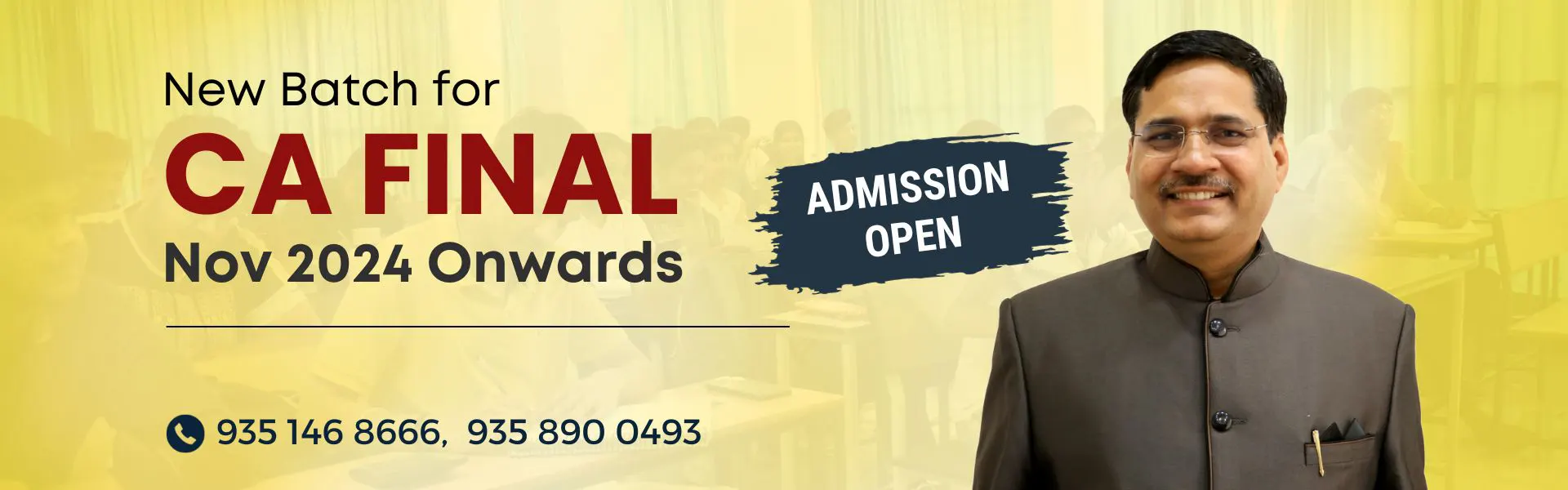 VSI Jaipur 1 CA Coaching Institute of India for CA & CMA Classes