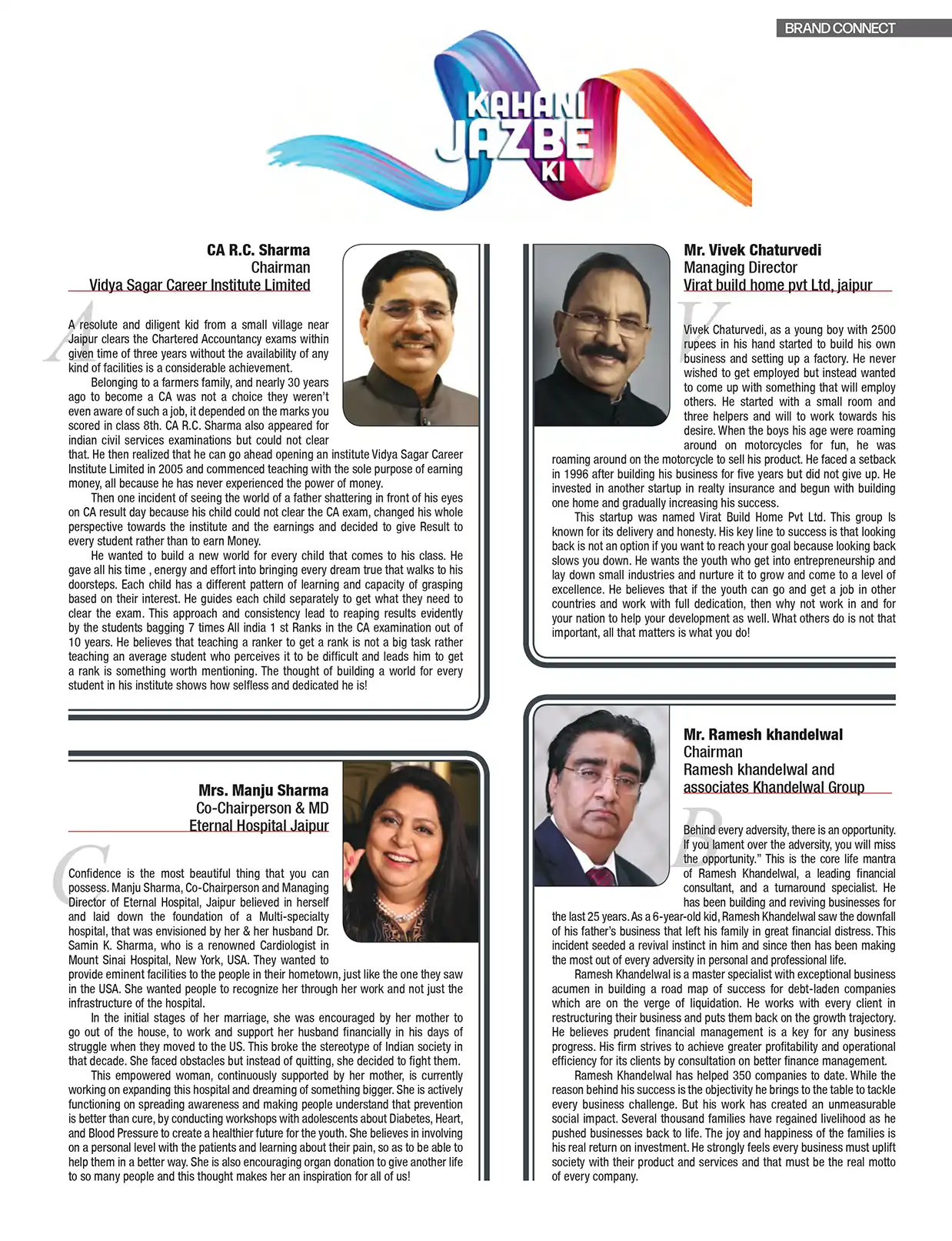 Forbes India 7th May 2021