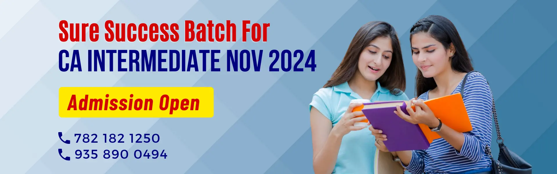 CA Intermediate Sure Success Batch for Nov 2024 Exams 