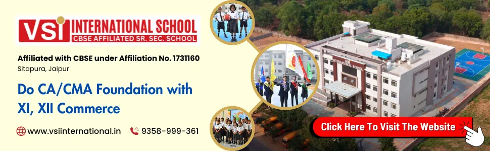 VSI International School Jaipur