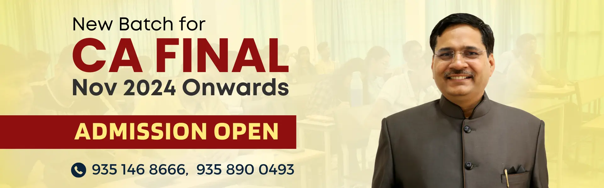 VSI Jaipur 1 CA Coaching Institute of India for CA & CMA Classes