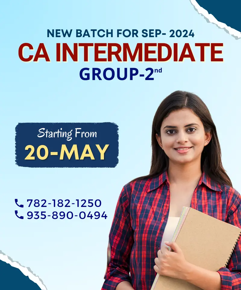 CA Intermediate May 2024 Group - 2 Mobile Banner 