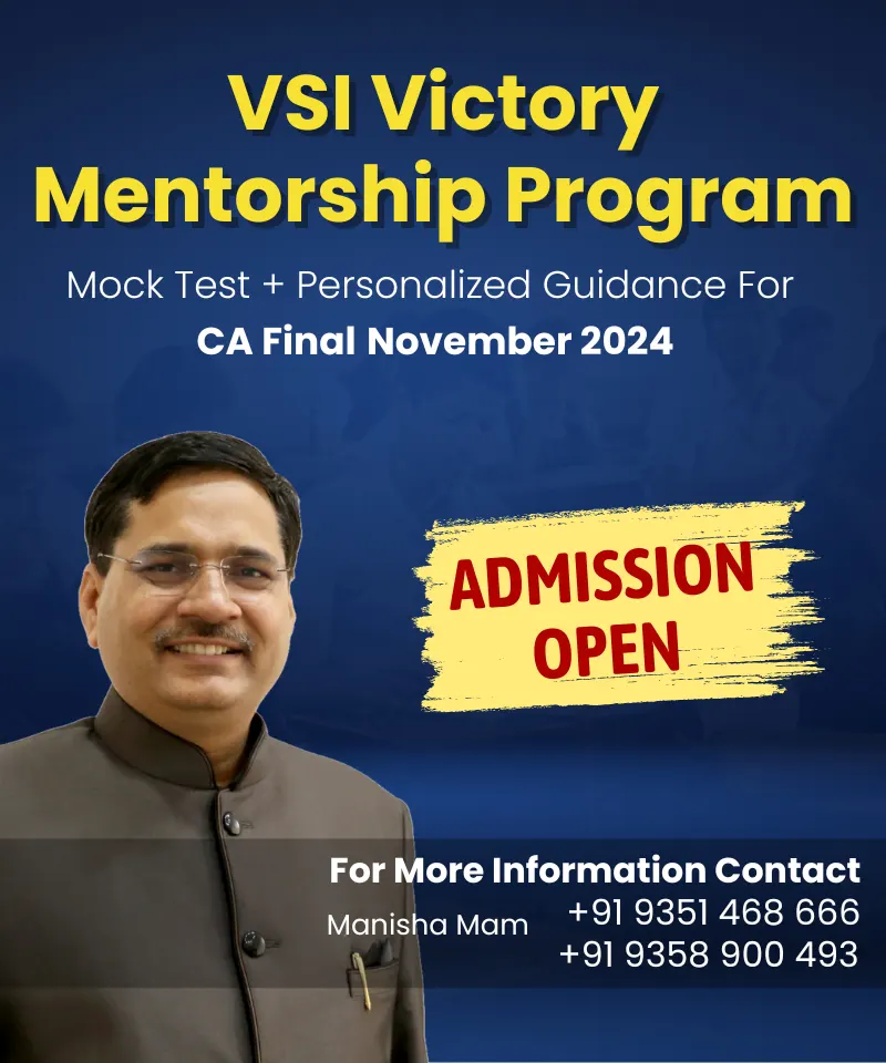 VSI Jaipur 1 CA Coaching Institute of India for CA & CMA Classes