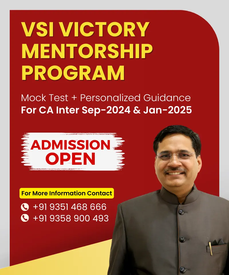 VSI Jaipur 1 CA Coaching Institute of India for CA & CMA Classes
