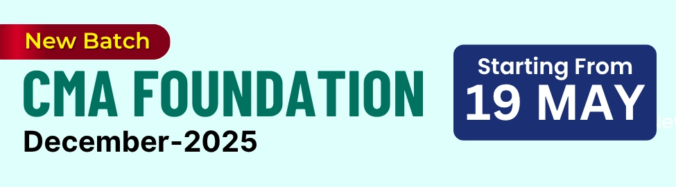 CMA Foundation December 2025