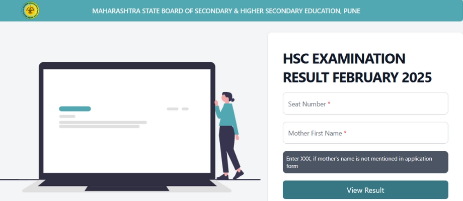Maharashtra hsc board class 12th result