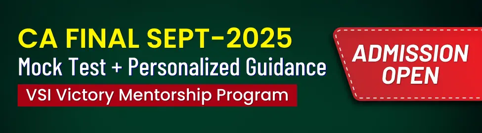 VSI VVMP Program