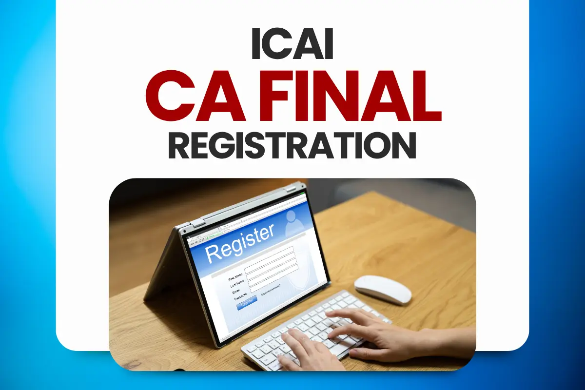 ca final registration