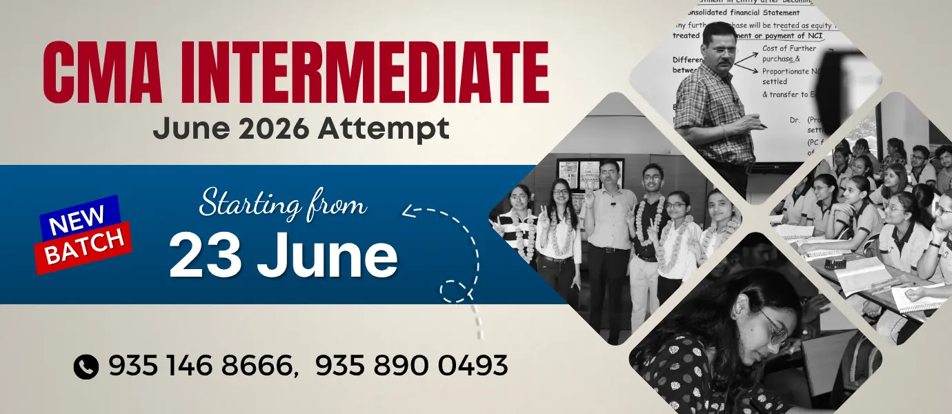 CMA Intermediate June 2026