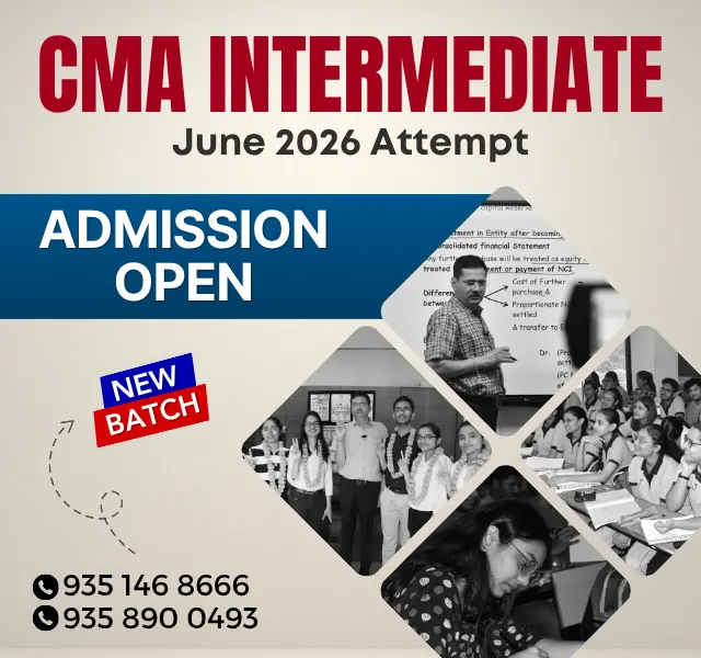 CMA Intermediate June 2026