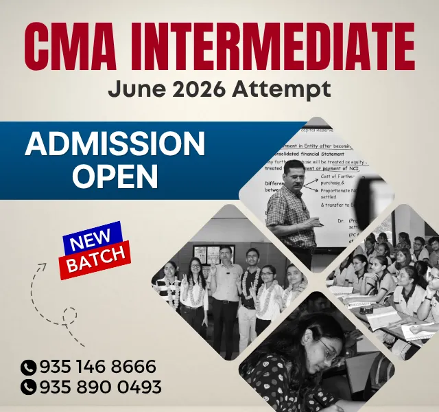 CMA Intermediate June 2026